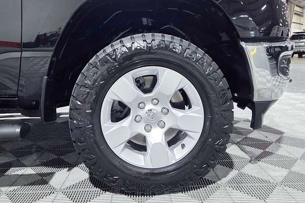 2023 RAM 1500 Big Horn DT 4X4 LWB