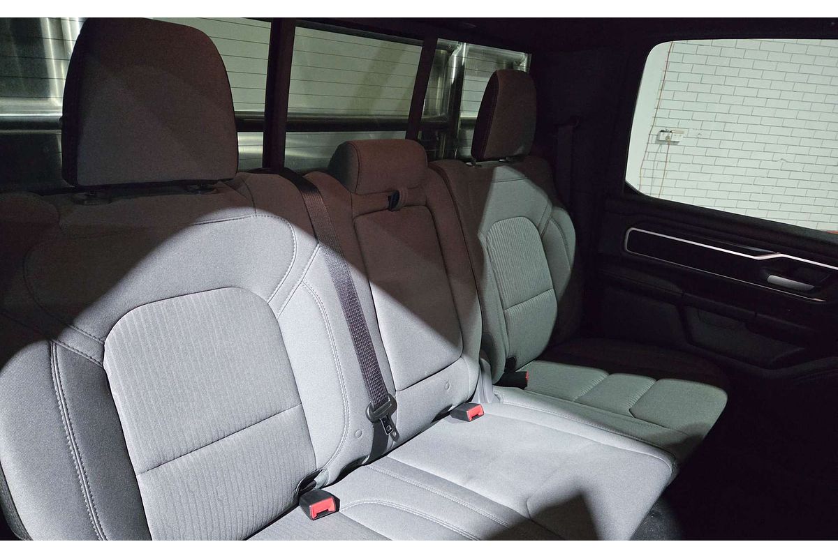2023 RAM 1500 Big Horn DT 4X4 LWB