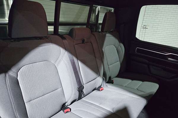 2023 RAM 1500 Big Horn DT 4X4 LWB