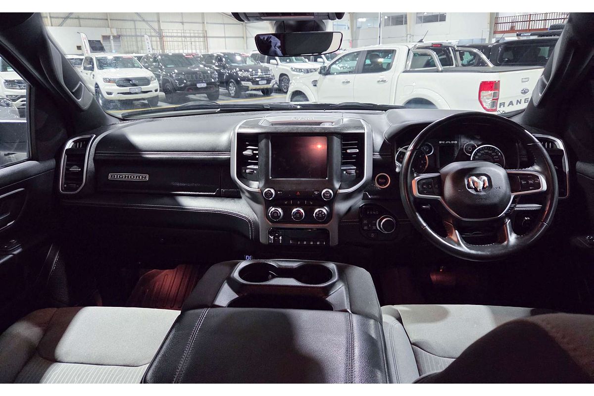 2023 RAM 1500 Big Horn DT 4X4 LWB