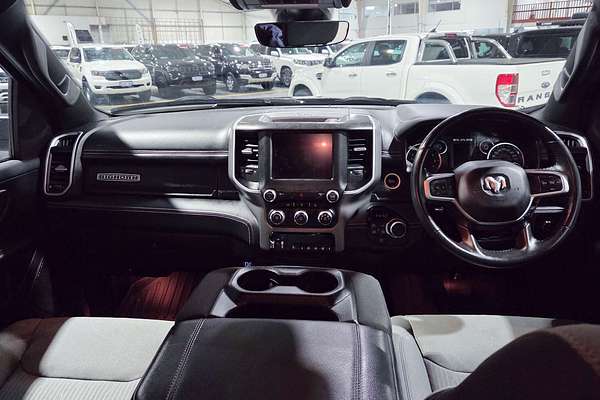 2023 RAM 1500 Big Horn DT 4X4 LWB