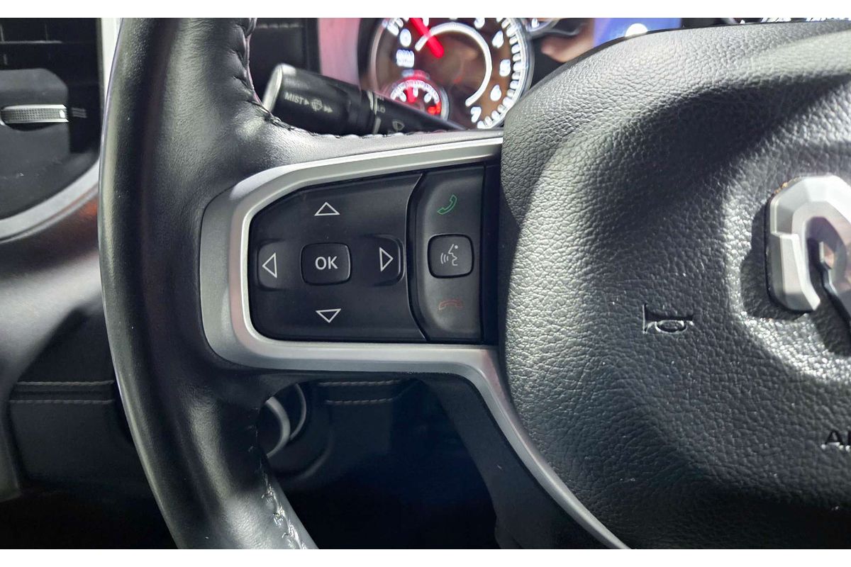 2023 RAM 1500 Big Horn DT 4X4 LWB
