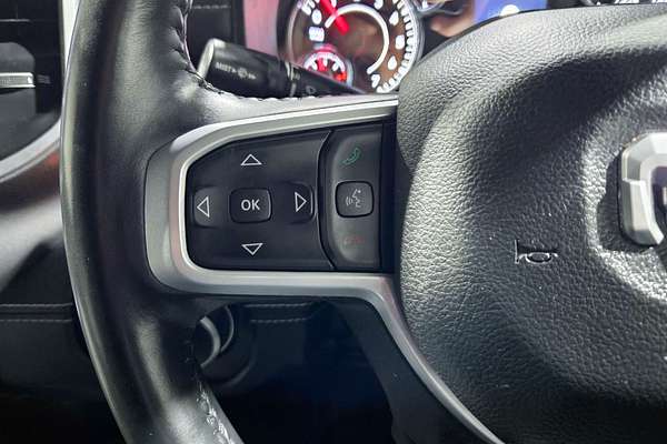 2023 RAM 1500 Big Horn DT 4X4 LWB