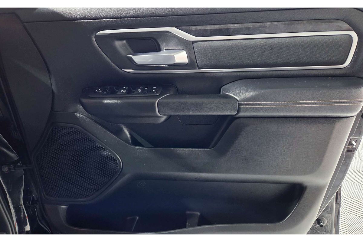 2023 RAM 1500 Big Horn DT 4X4 LWB