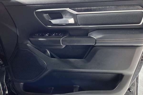 2023 RAM 1500 Big Horn DT 4X4 LWB