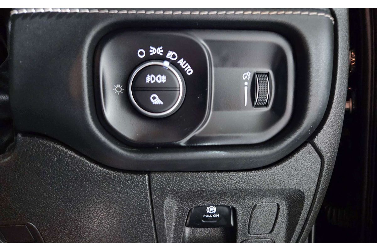 2023 RAM 1500 Big Horn DT 4X4 LWB