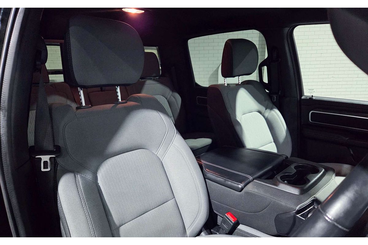 2023 RAM 1500 Big Horn DT 4X4 LWB