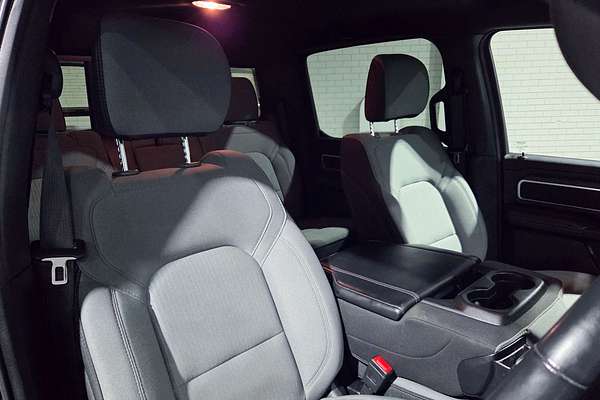 2023 RAM 1500 Big Horn DT 4X4 LWB
