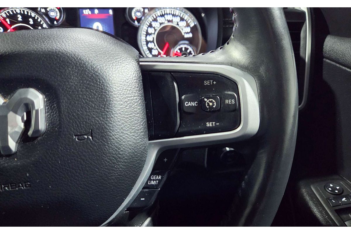 2023 RAM 1500 Big Horn DT 4X4 LWB