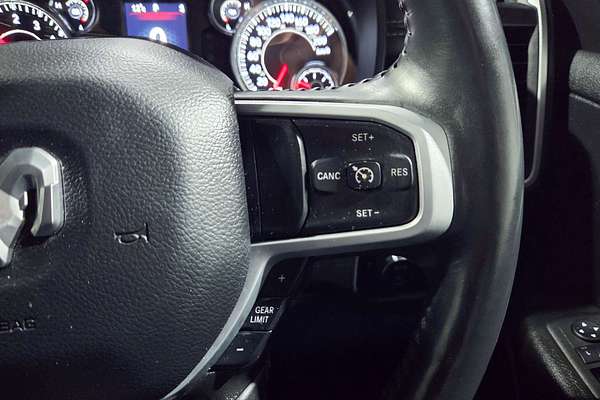 2023 RAM 1500 Big Horn DT 4X4 LWB