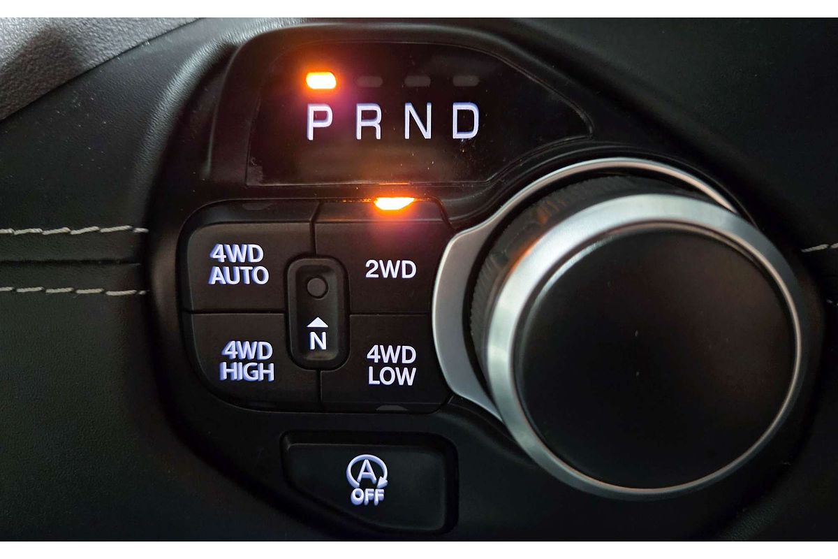 2023 RAM 1500 Big Horn DT 4X4 LWB