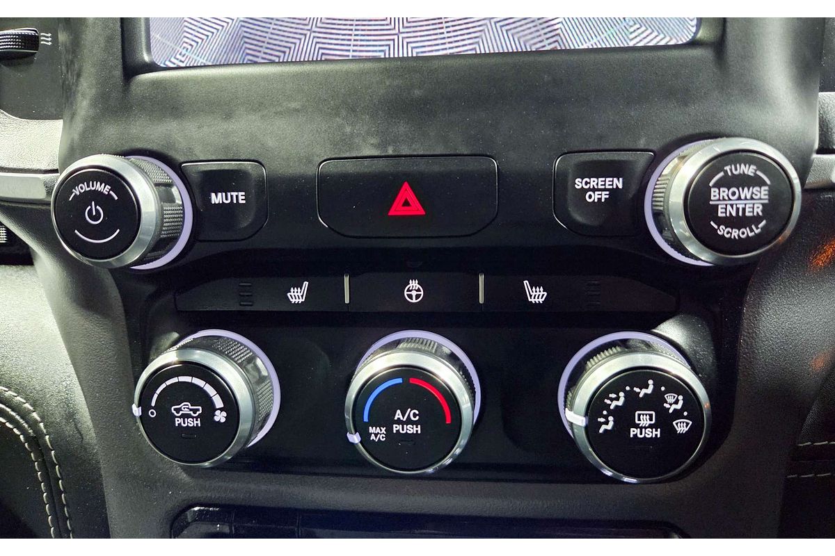 2023 RAM 1500 Big Horn DT 4X4 LWB