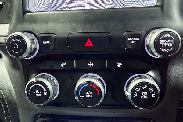 2023 RAM 1500 Big Horn DT 4X4 LWB