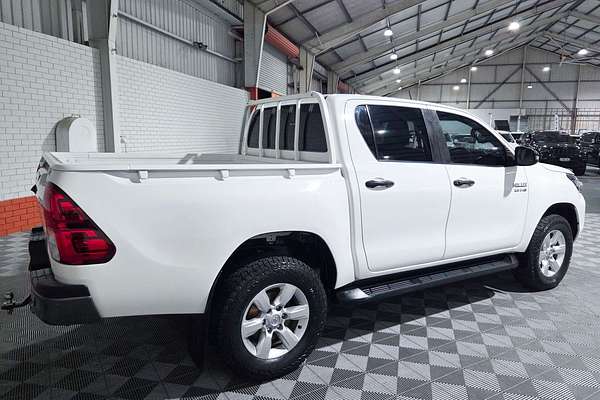 2021 Toyota Hilux SR GUN126R 4X4
