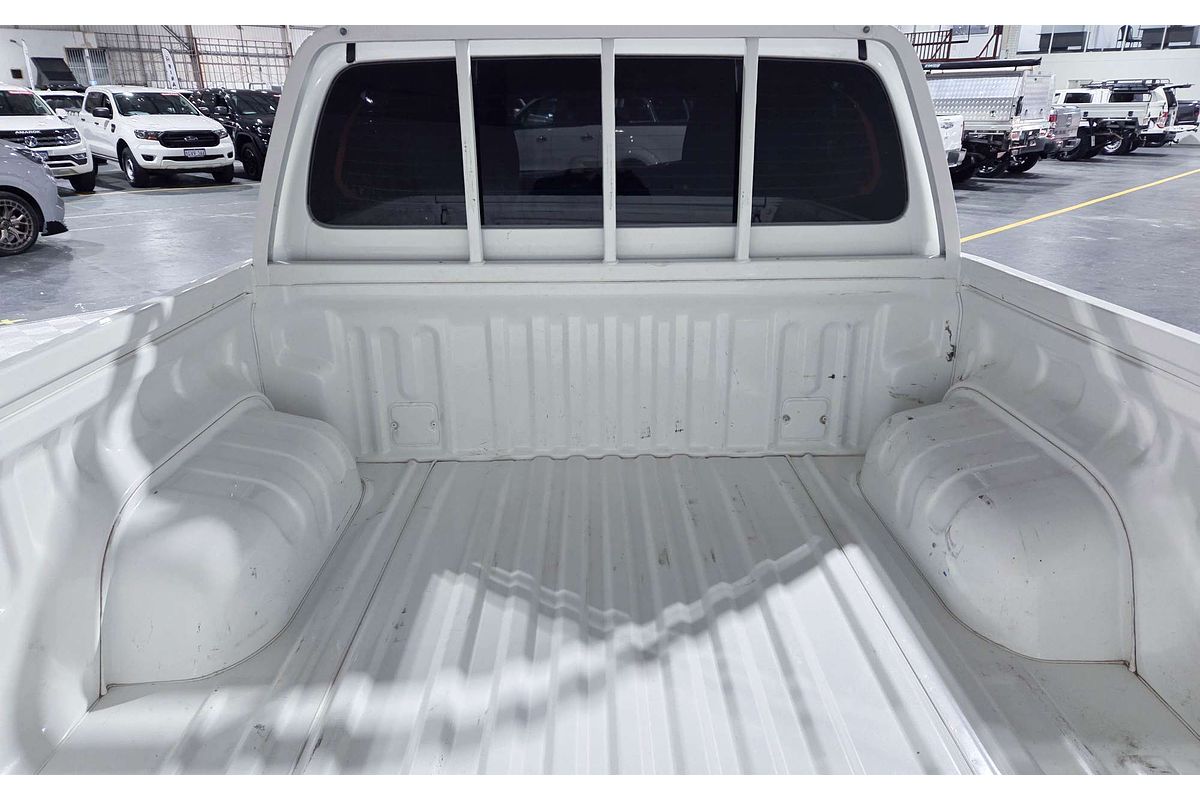 2021 Toyota Hilux SR GUN126R 4X4