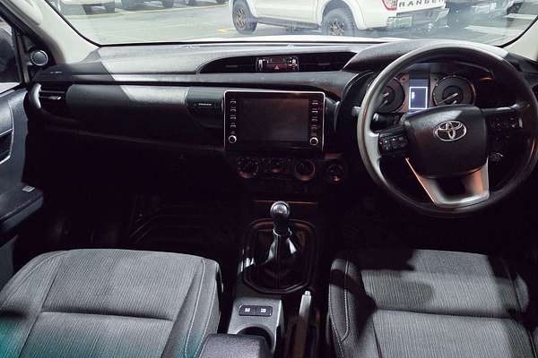 2021 Toyota Hilux SR GUN126R 4X4