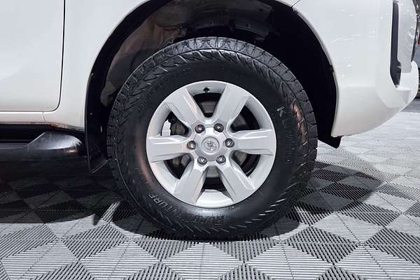 2021 Toyota Hilux SR GUN126R 4X4