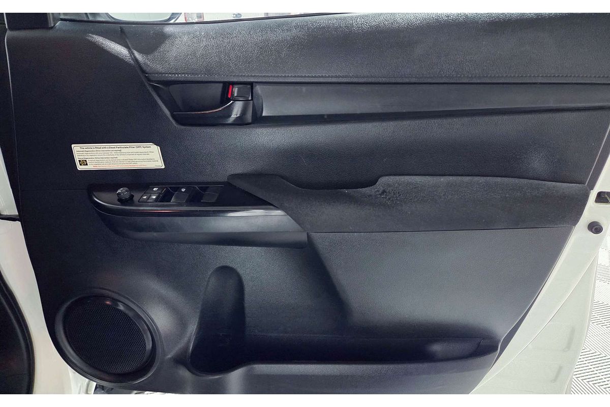 2021 Toyota Hilux SR GUN126R 4X4