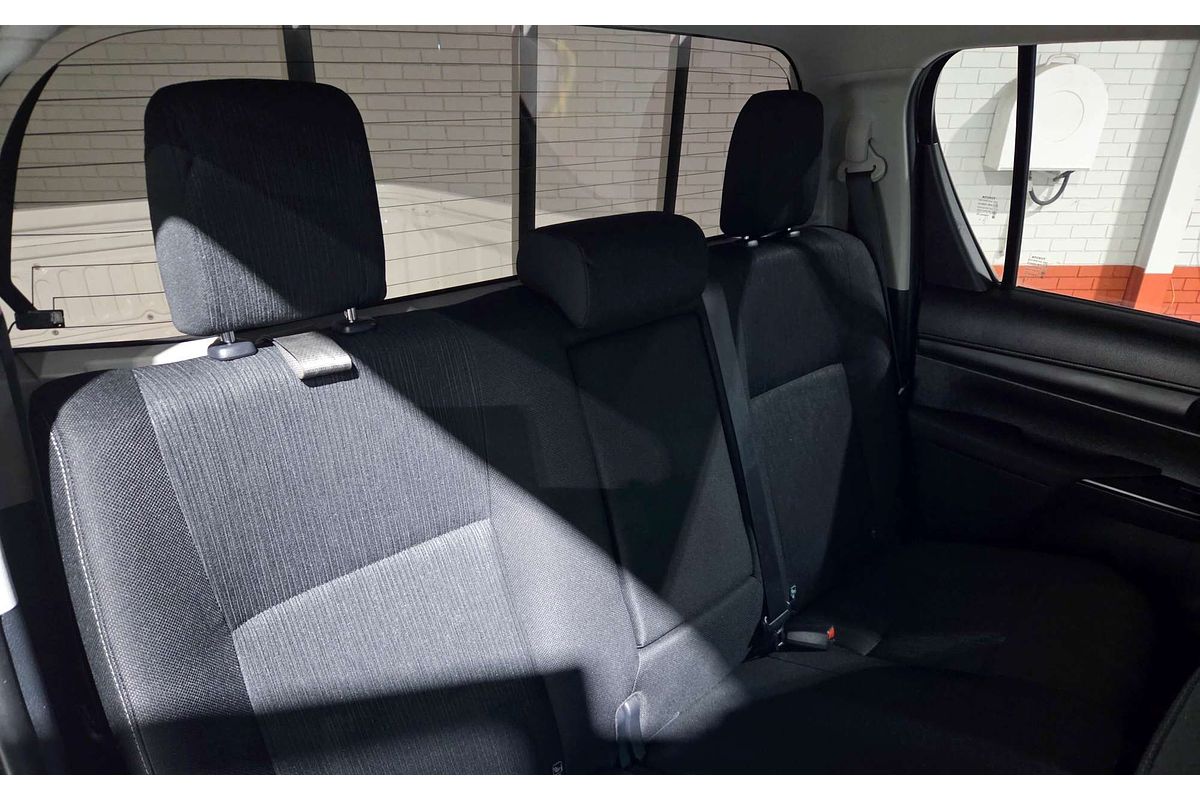 2021 Toyota Hilux SR GUN126R 4X4