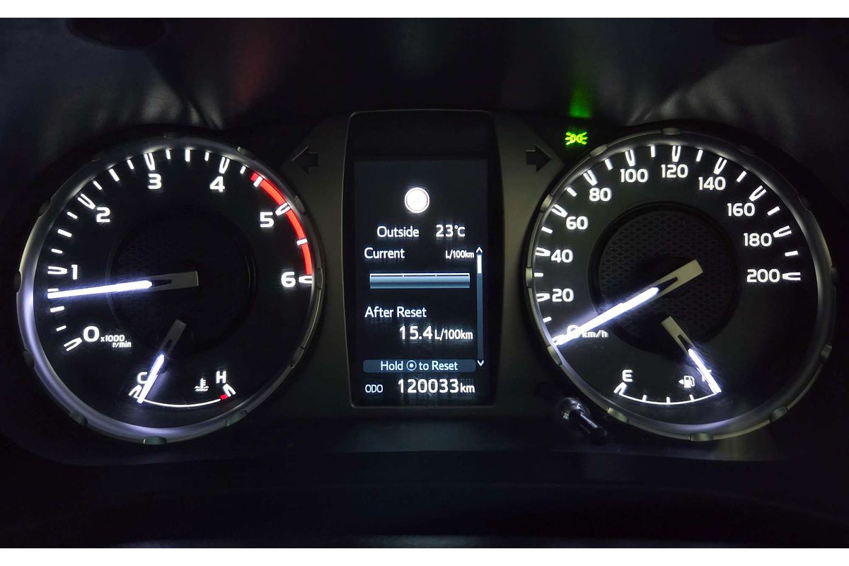 2021 Toyota Hilux SR GUN126R 4X4