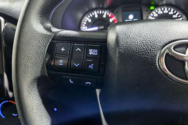 2021 Toyota Hilux SR GUN126R 4X4