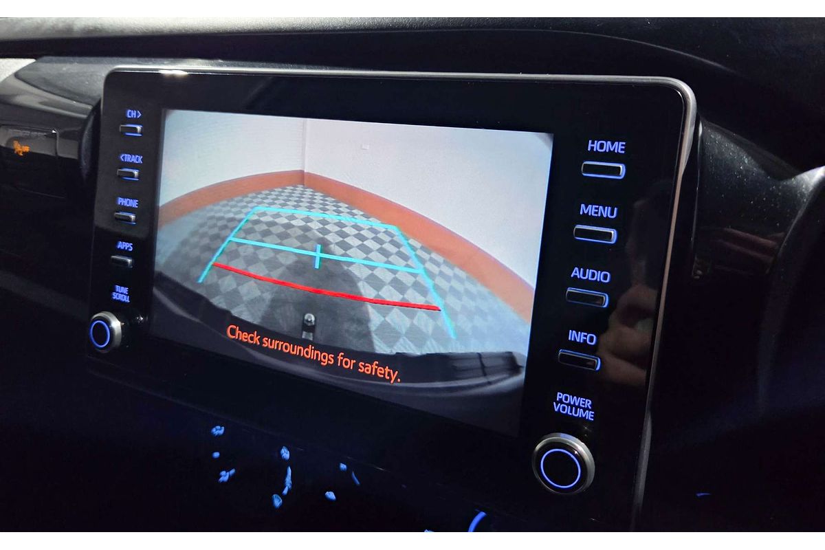 2021 Toyota Hilux SR GUN126R 4X4