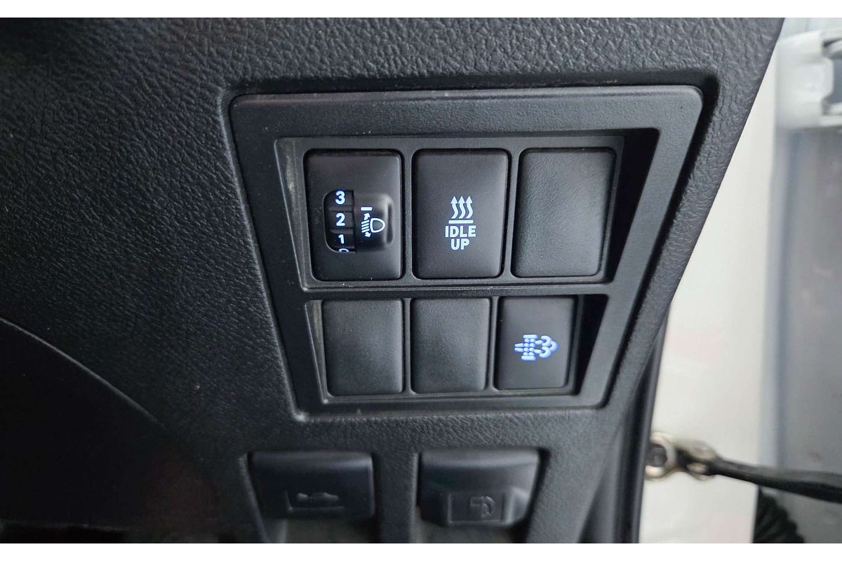 2021 Toyota Hilux SR GUN126R 4X4