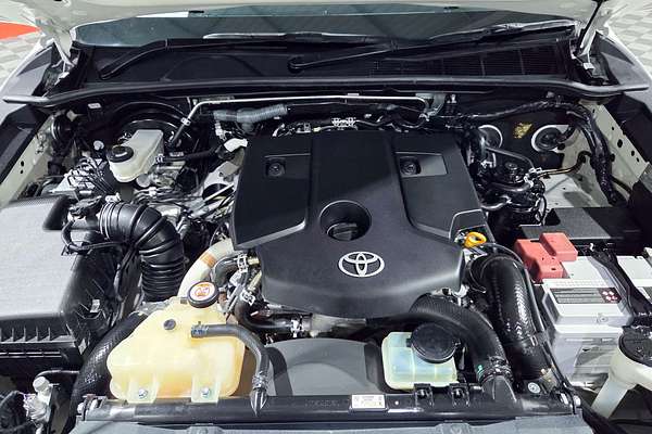 2021 Toyota Hilux SR GUN126R 4X4