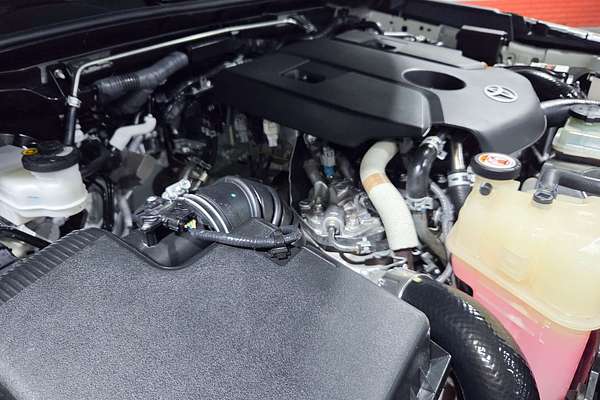 2021 Toyota Hilux SR GUN126R 4X4