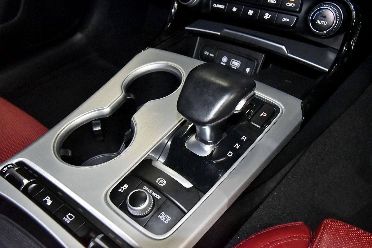 2018 Kia Stinger GT CK