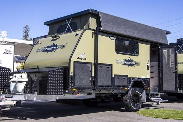 2025 Jayco CrossTrak POPTOP 16.48-3.CT-MY25
