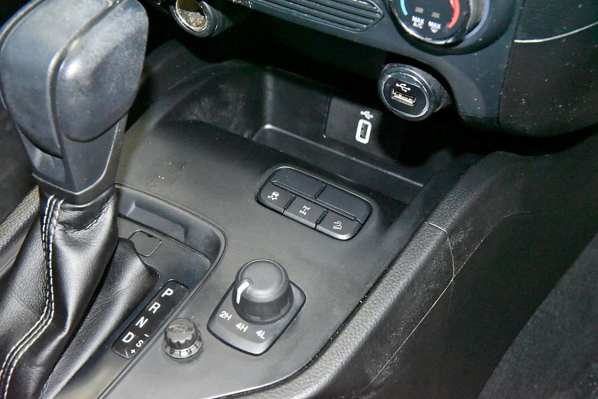 2021 Ford Ranger XL PX MkIII 4X4 3.2L