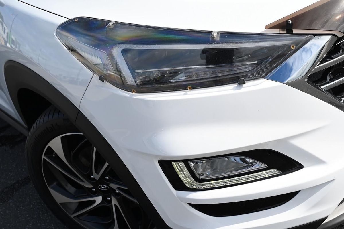 2020 Hyundai Tucson Highlander TL3