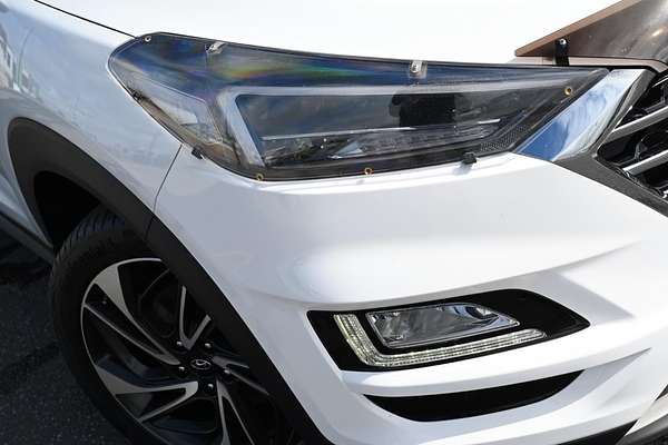 2020 Hyundai Tucson Highlander TL3