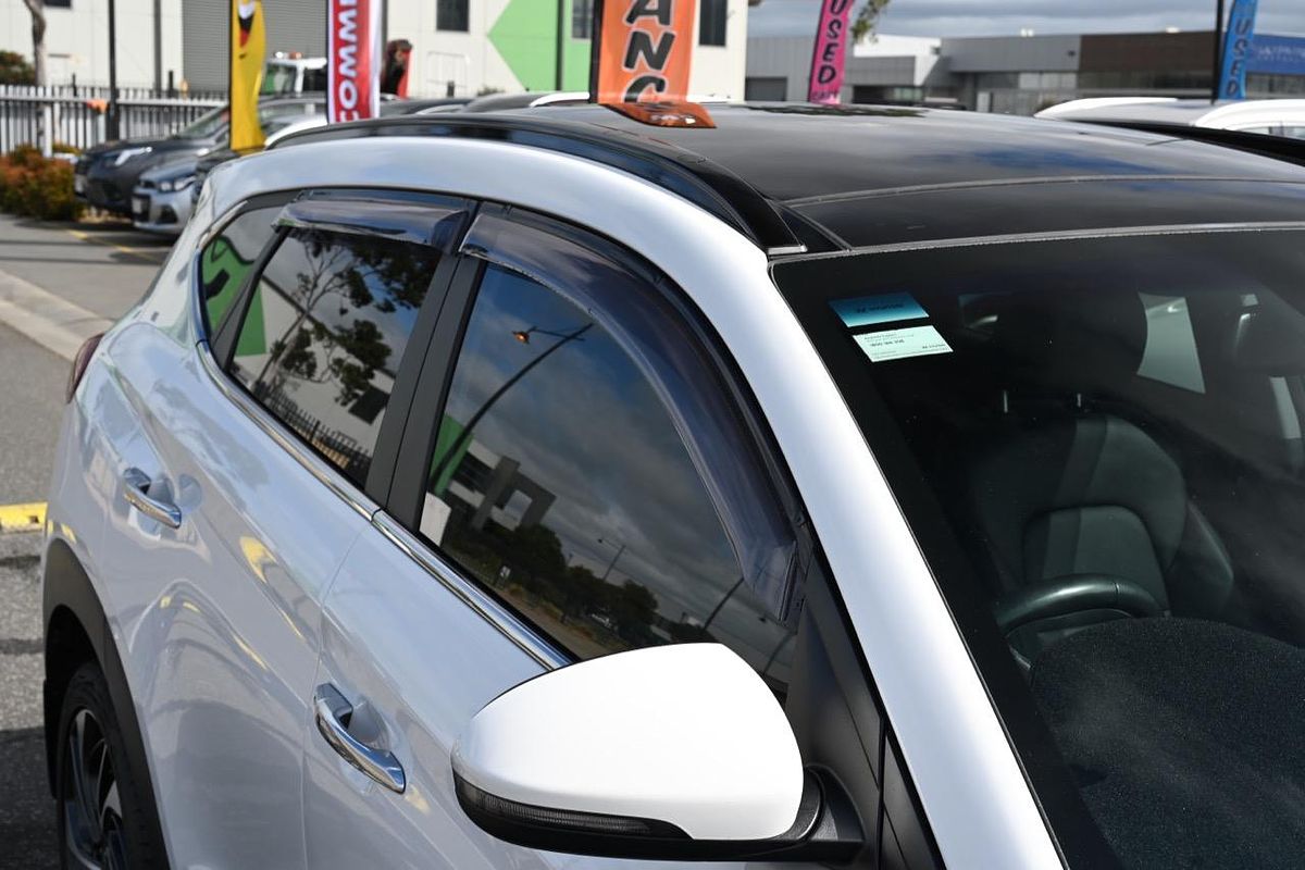 2020 Hyundai Tucson Highlander TL3