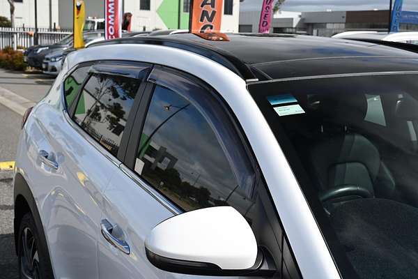 2020 Hyundai Tucson Highlander TL3