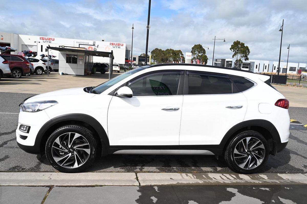 2020 Hyundai Tucson Highlander TL3