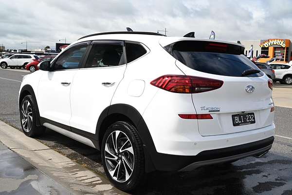 2020 Hyundai Tucson Highlander TL3