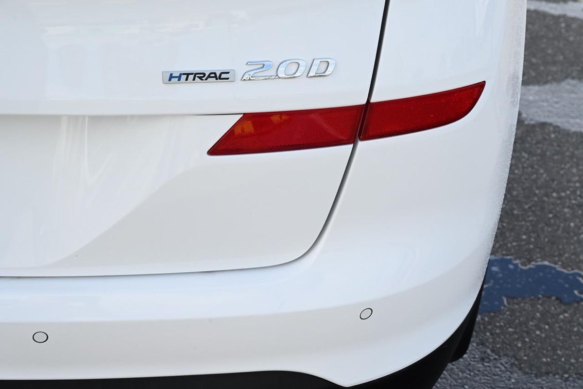 2020 Hyundai Tucson Highlander TL3