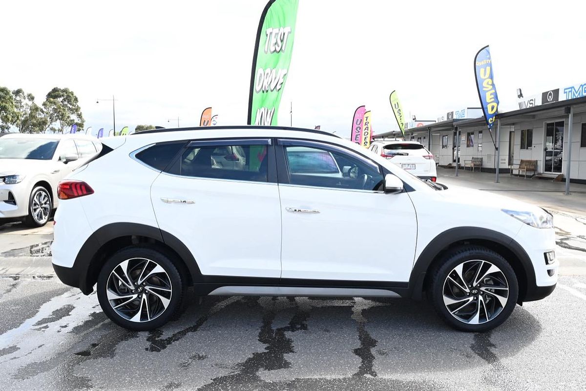 2020 Hyundai Tucson Highlander TL3