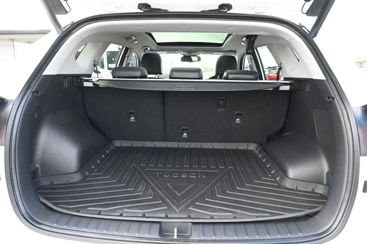 2020 Hyundai Tucson Highlander TL3