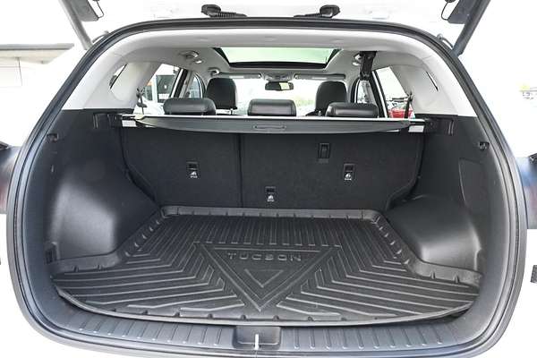 2020 Hyundai Tucson Highlander TL3