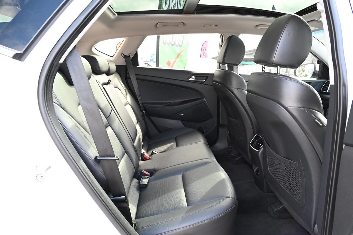 2020 Hyundai Tucson Highlander TL3