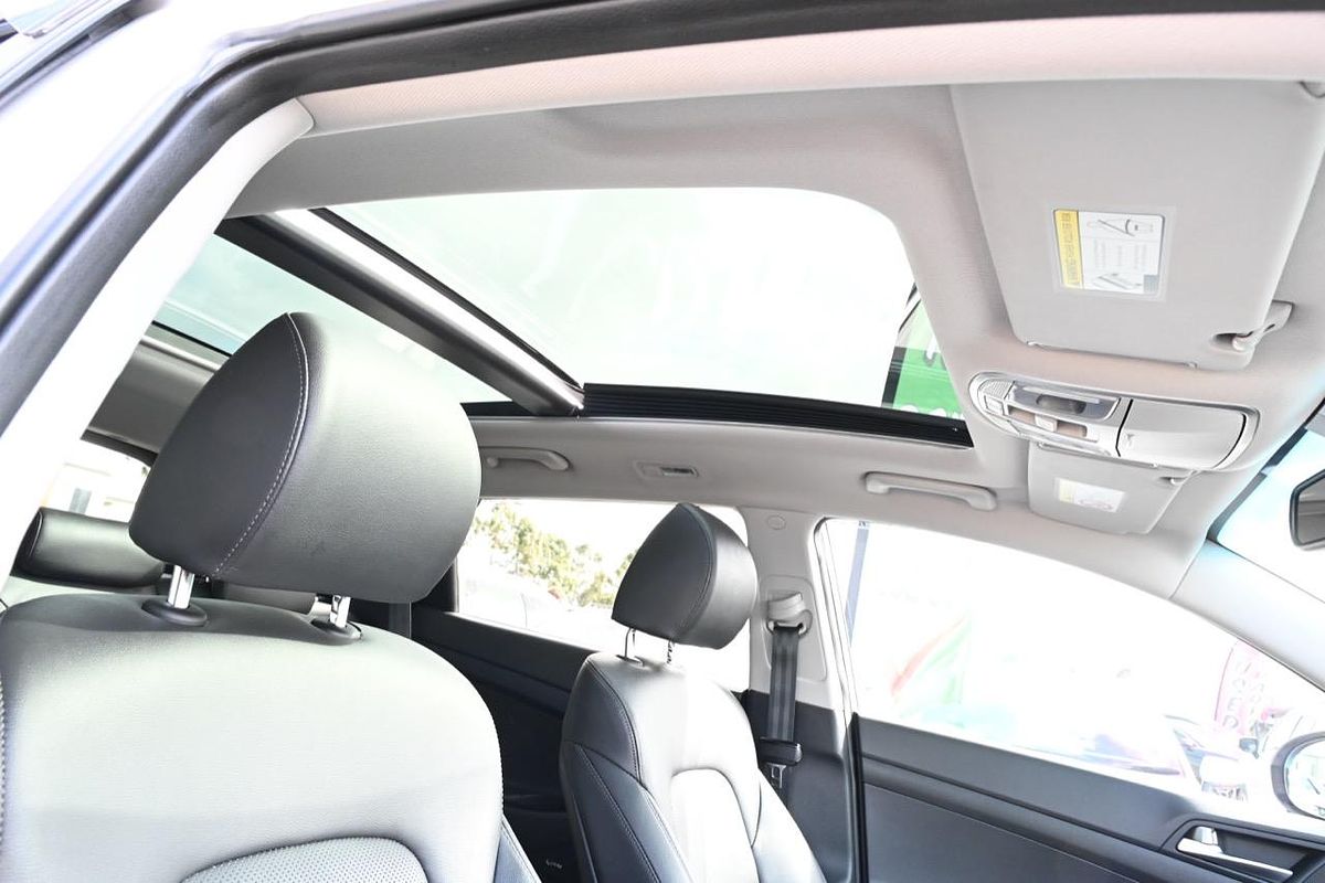 2020 Hyundai Tucson Highlander TL3