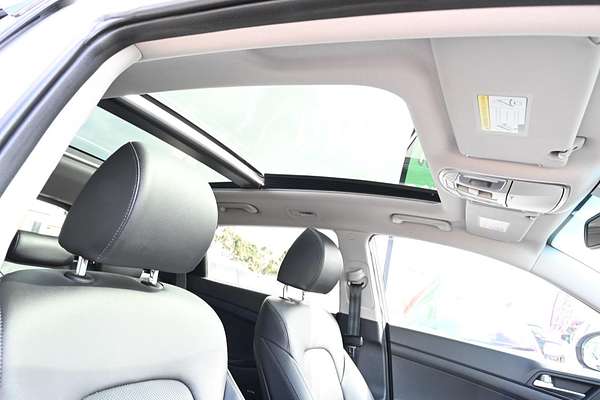 2020 Hyundai Tucson Highlander TL3