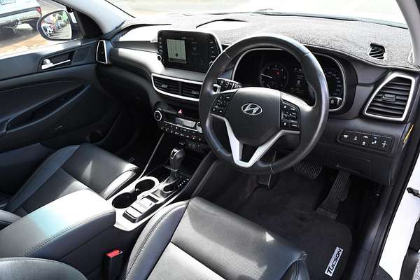 2020 Hyundai Tucson Highlander TL3