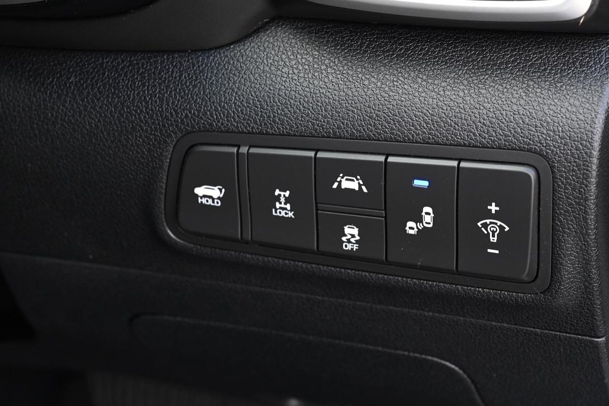 2020 Hyundai Tucson Highlander TL3