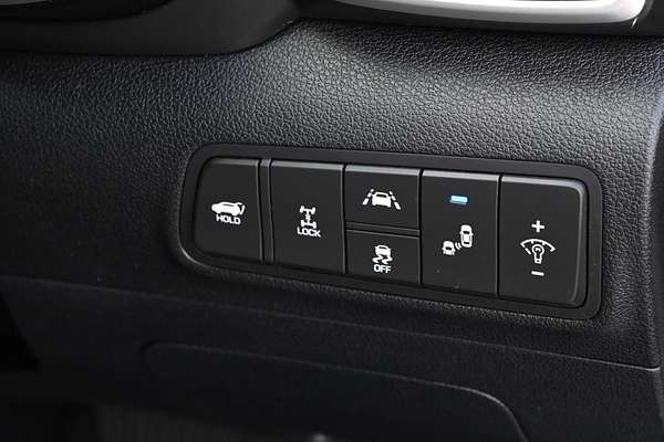 2020 Hyundai Tucson Highlander TL3