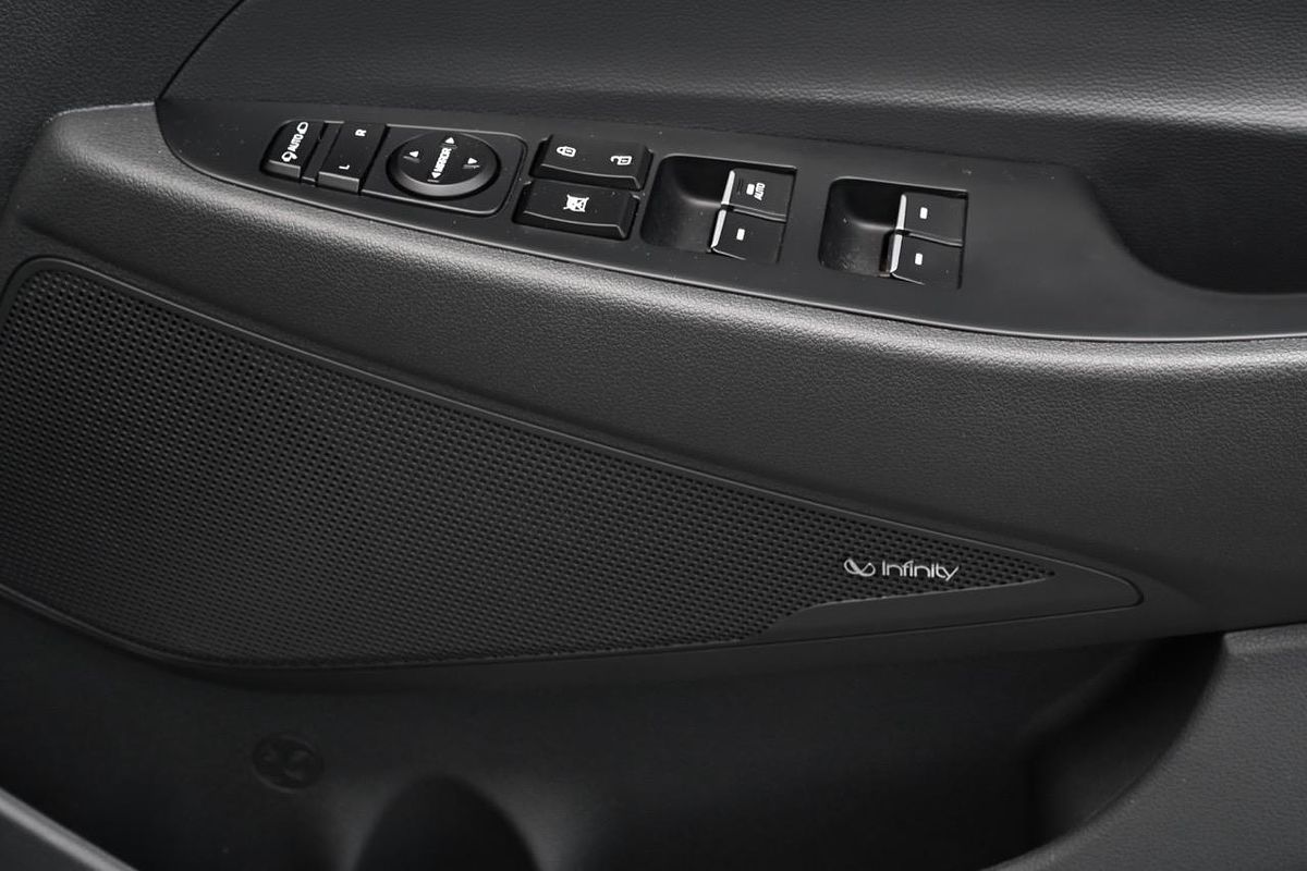 2020 Hyundai Tucson Highlander TL3