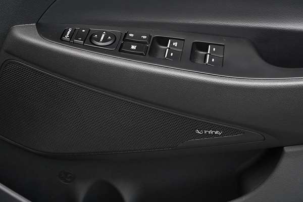 2020 Hyundai Tucson Highlander TL3